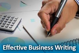 Business Writing