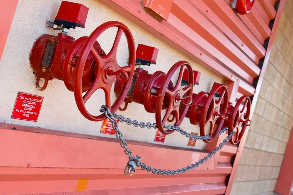 Construction Site Fire Safety Manager