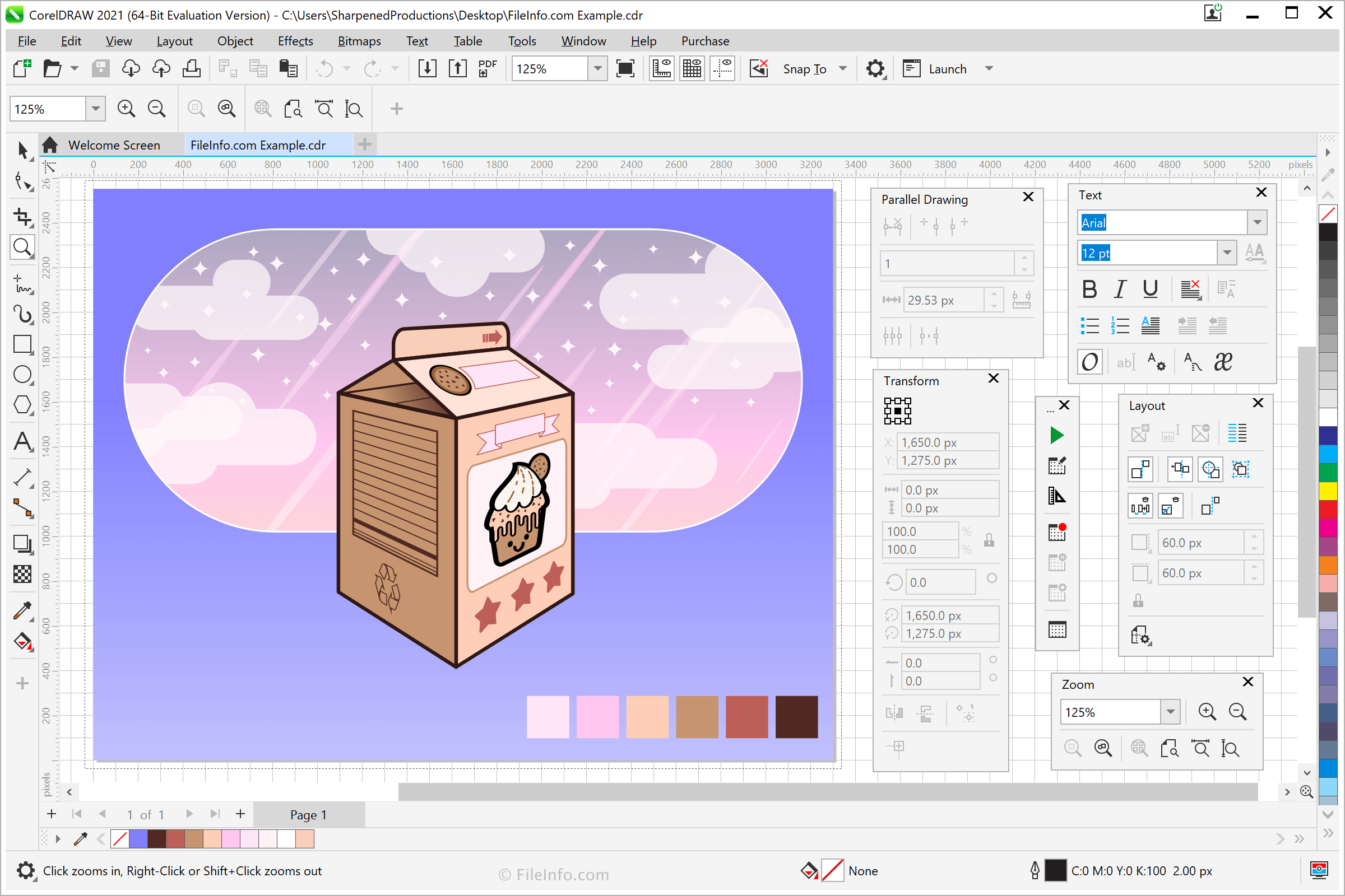 Corel Draw Certification Training Courses in Abu Dhabi Corel Draw