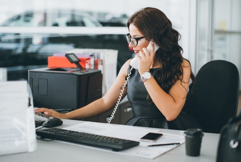 Secretarial Skills