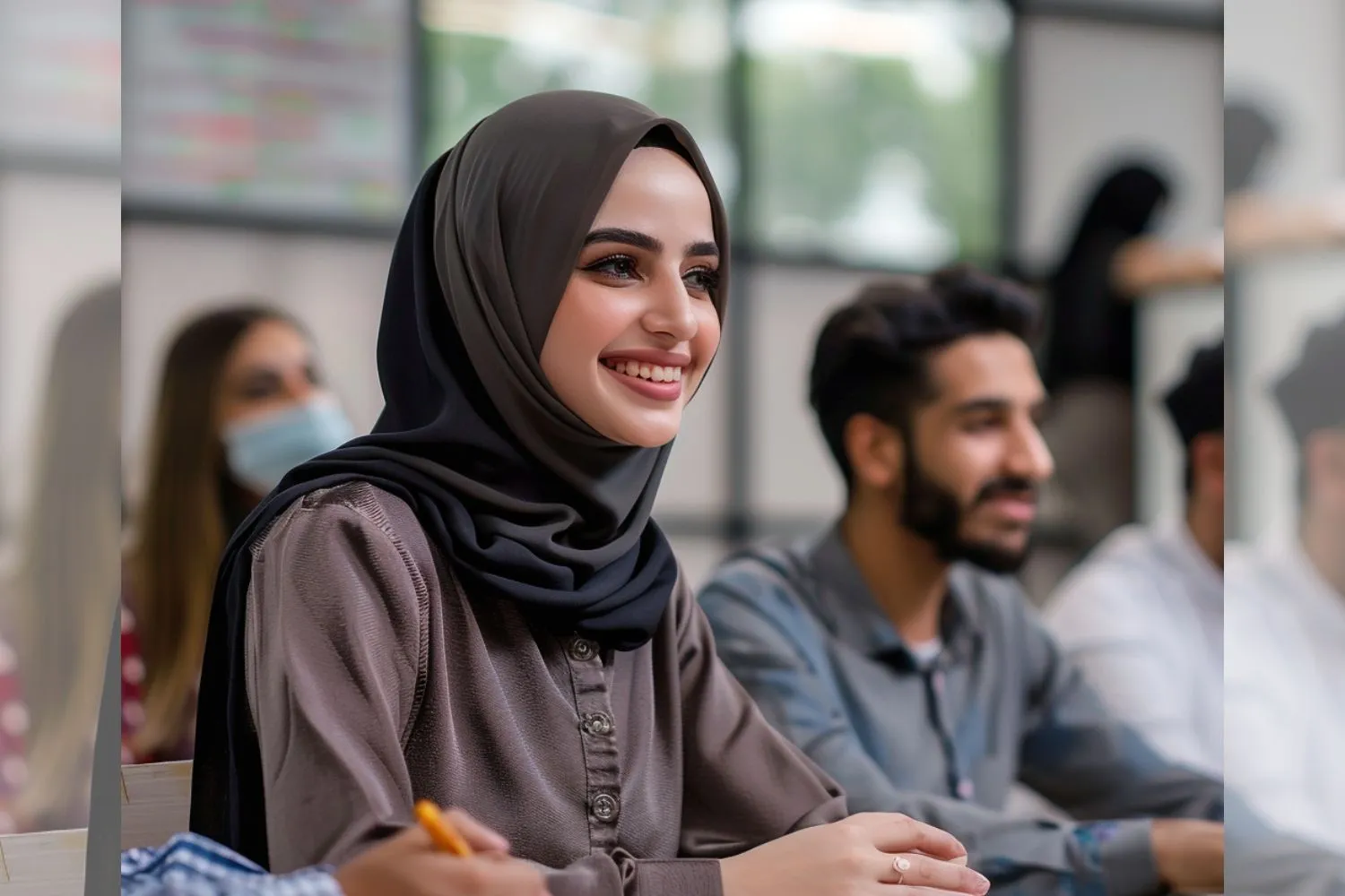 English Speaking Course in Abu Dhabi