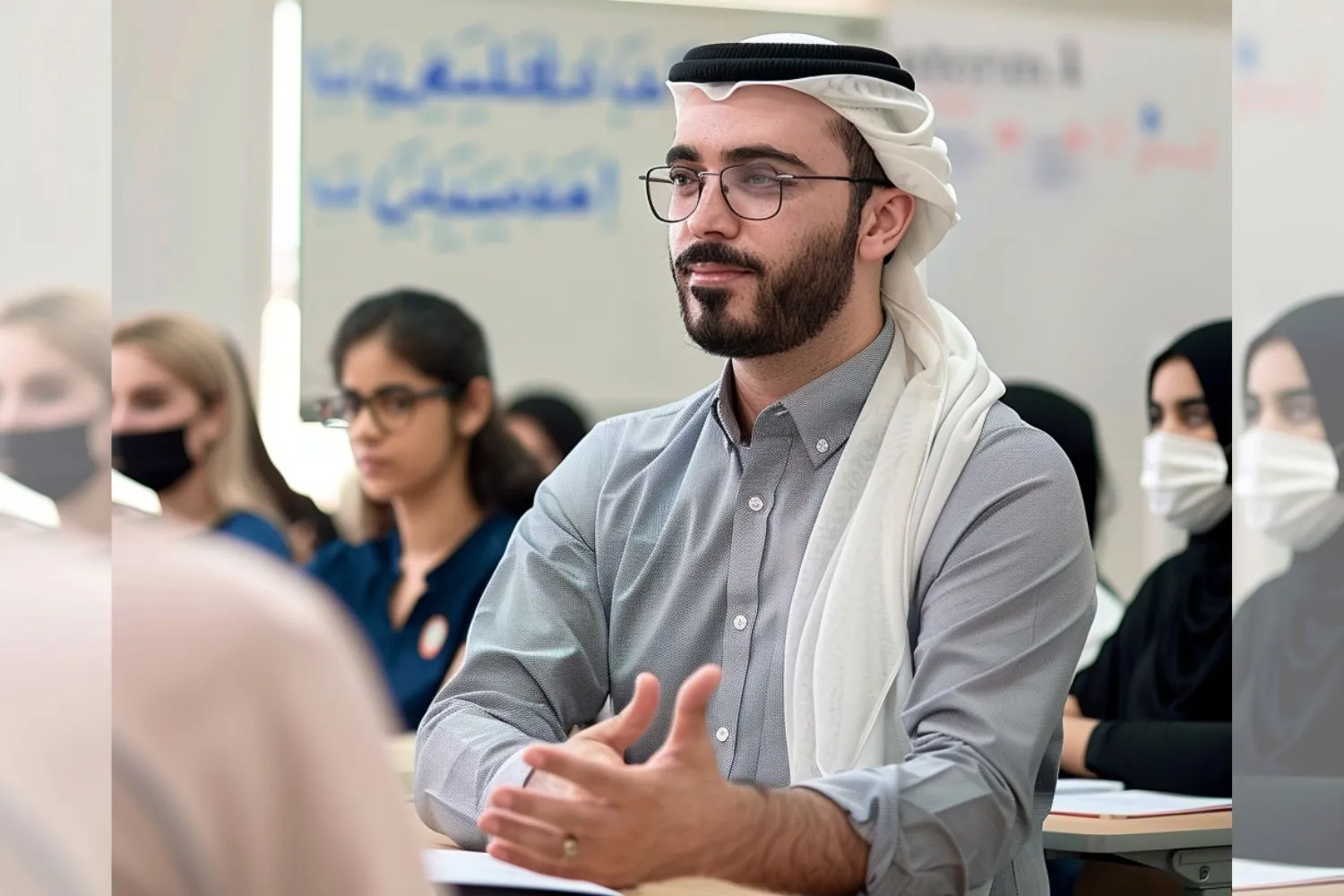 English Speaking Course in Abu Dhabi at Duke Training Centre