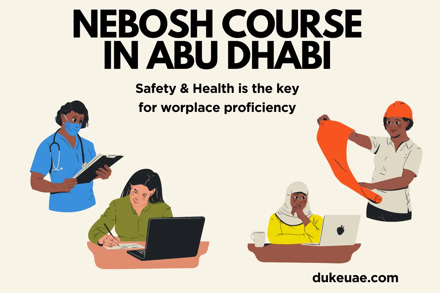 NEBOSH Course training in Abu Dhabi