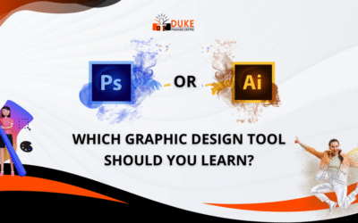Photoshop or Illustrator: Which Graphic Design Tool Should You Learn?