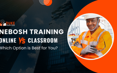 NEBOSH Training Online vs Classroom: What’s the Best Option?