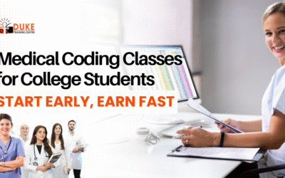 Medical Coding Classes for College Students: Start Early, Earn Fast!