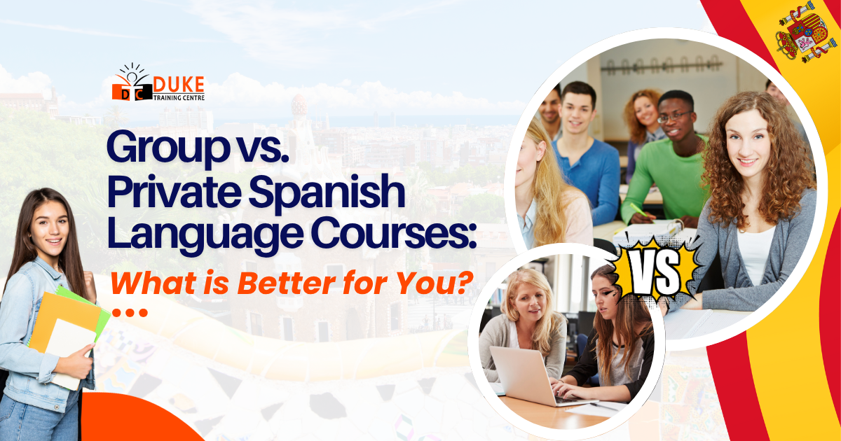 spanish language classes