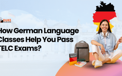 How German Language Classes Help You Pass TELC Exams?