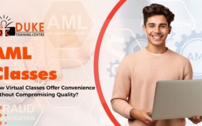 How Virtual AML Classes Offer Convenience Without Compromising Quality?