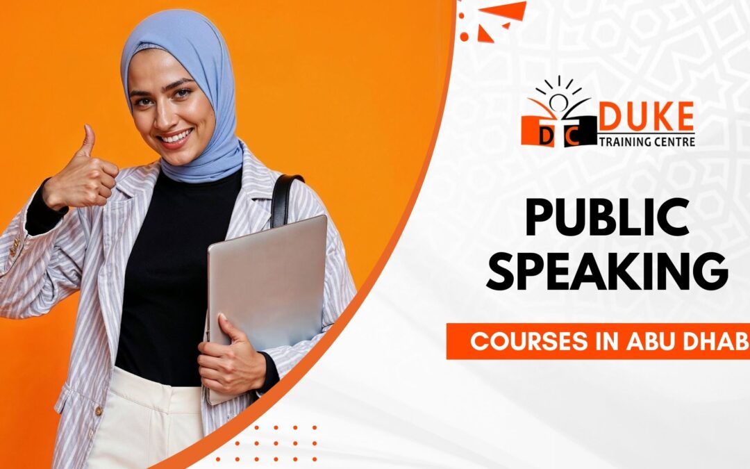 Learn to Communicate Better With Public Speaking Courses in Abu Dhabi