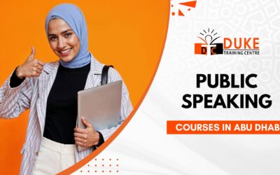Learn to Communicate Better With Public Speaking Courses in Abu Dhabi