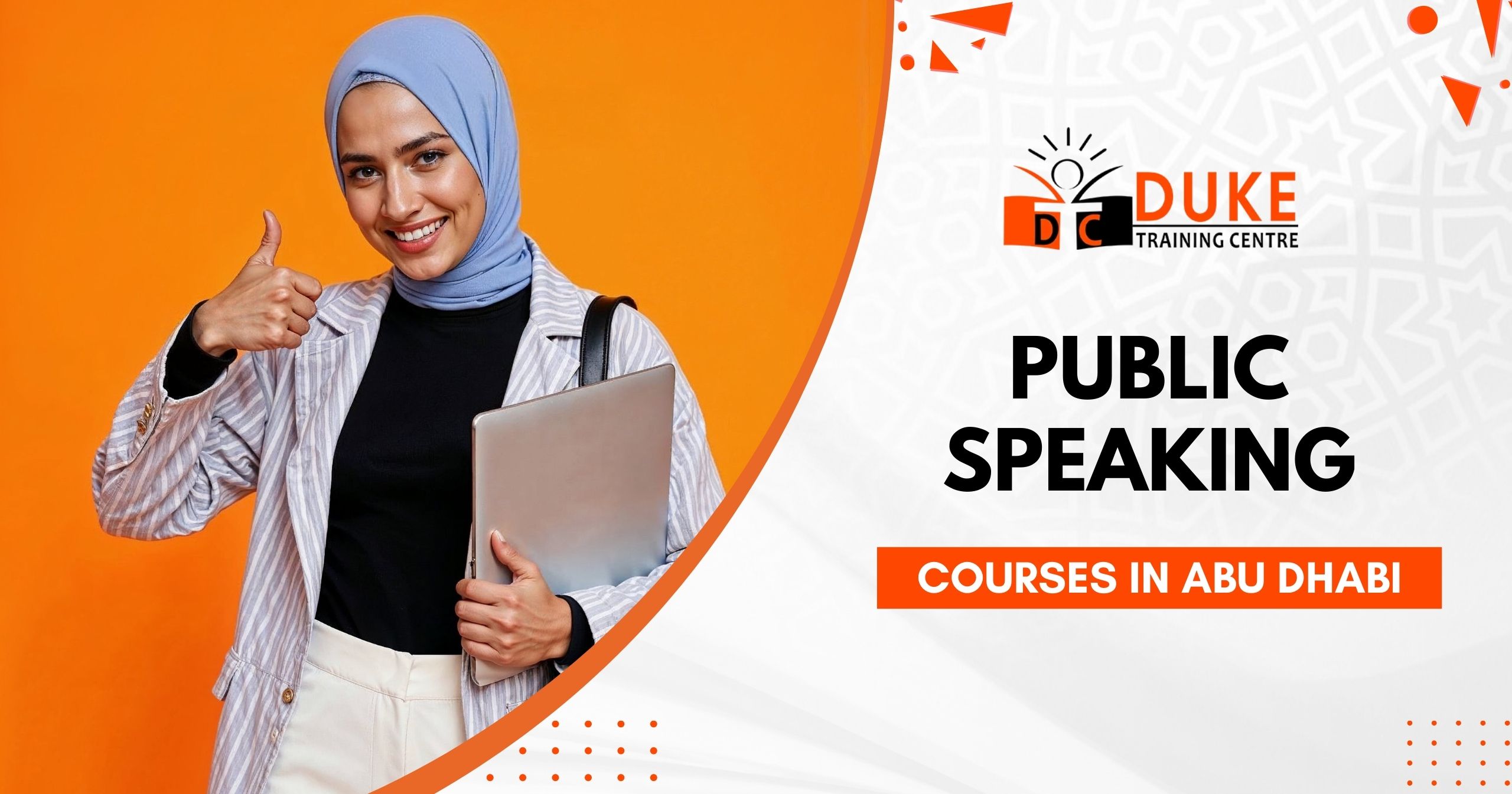 public speaking training