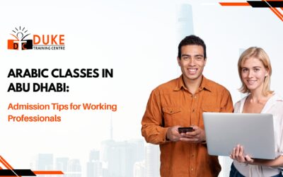 Arabic Classes in Abu Dhabi: Admission Tips for Working Professionals