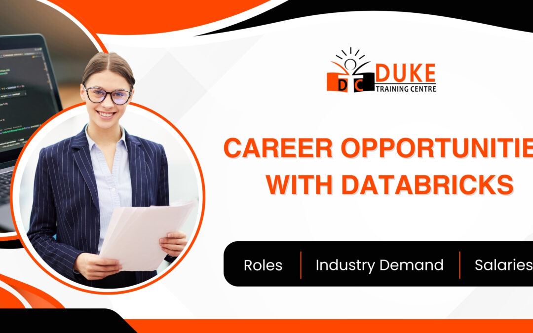 Career Opportunities with Databricks: Roles, Salaries, and Industry Demand