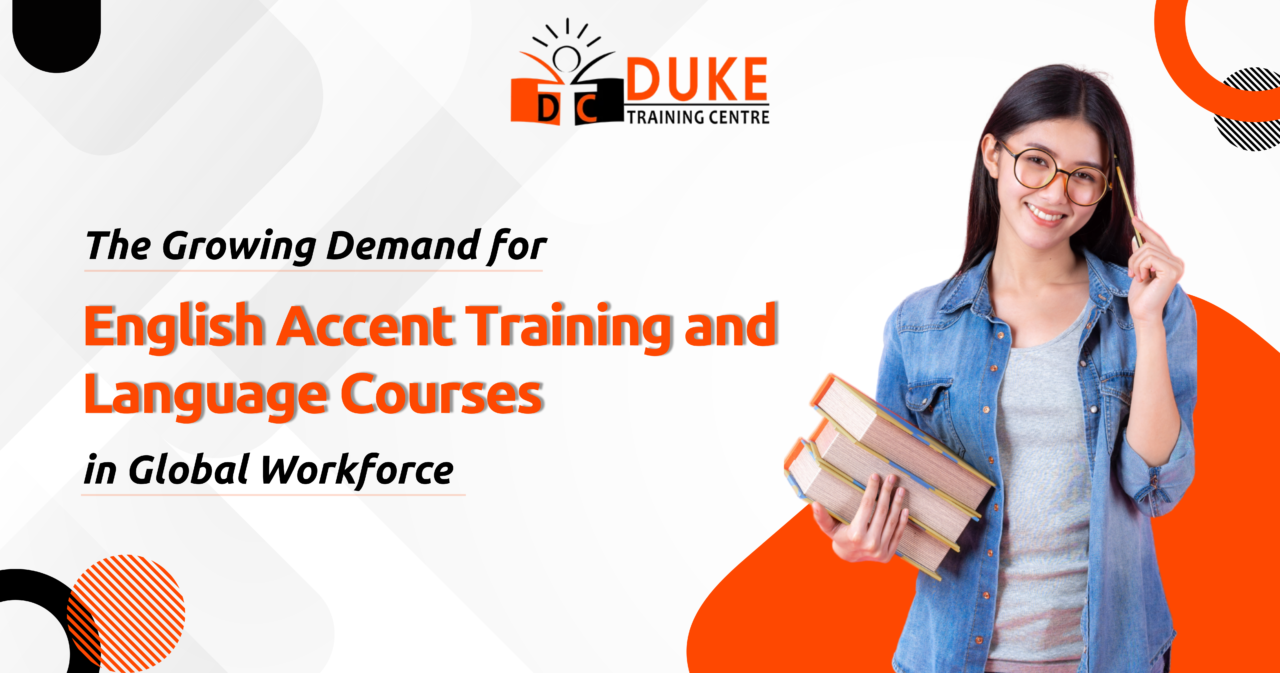 Why English Accent Training Is Growing in the Global Workforce?