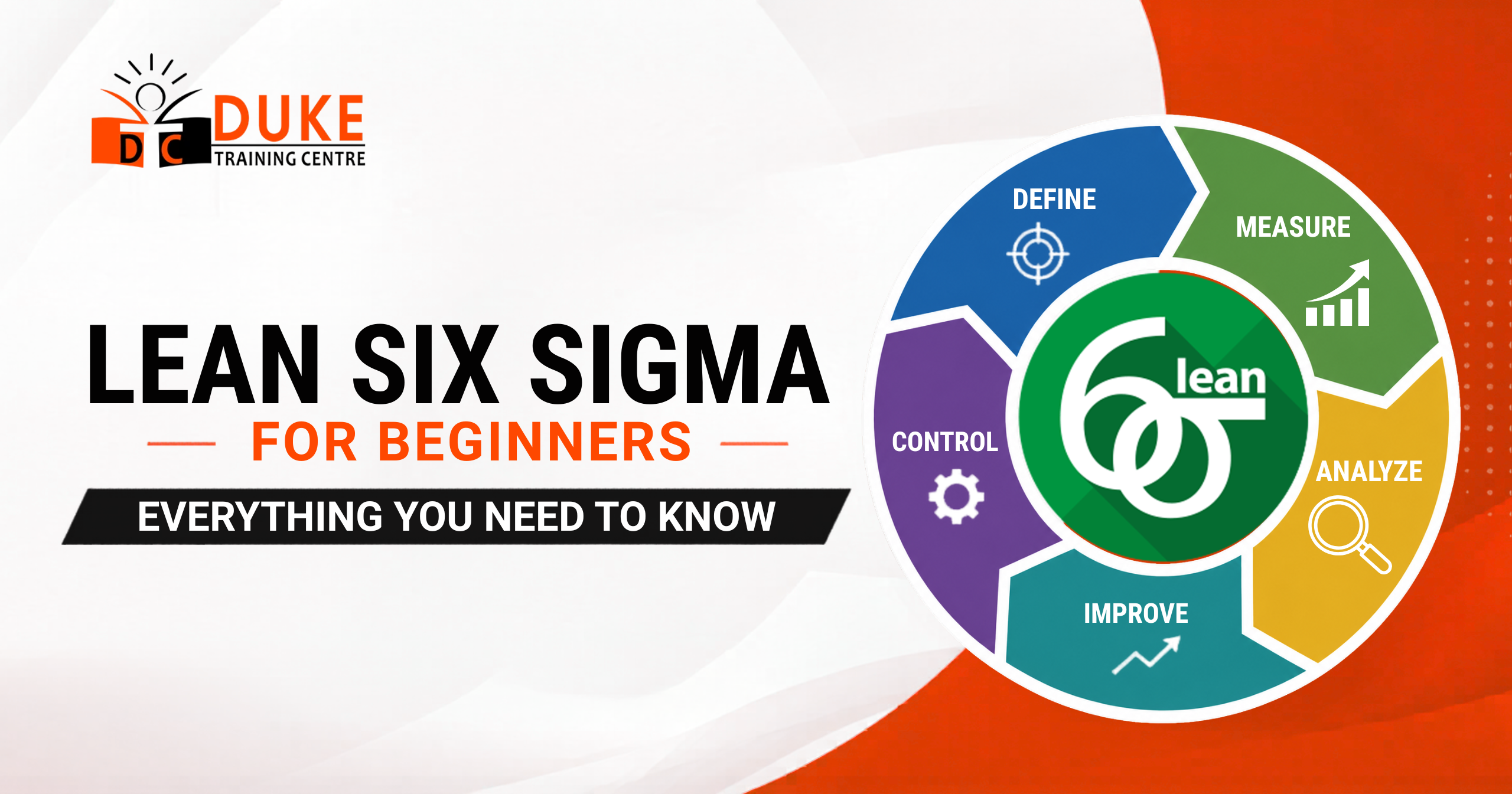 Lean Six Sigma Course Guide for Beginners