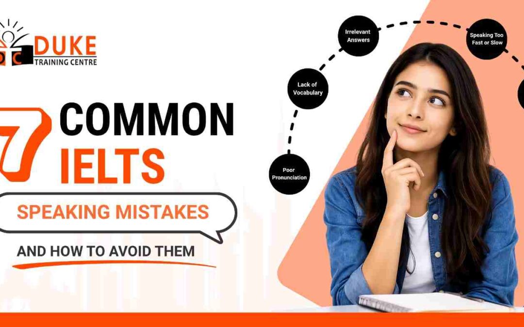 7 Common IELTS Speaking Mistakes and How to Avoid Them