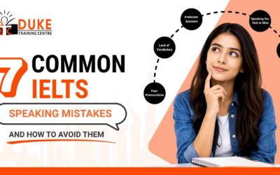 7 Common IELTS Speaking Mistakes and How to Avoid Them