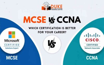 MCSE vs CCNA: Which Certification Is Better for Your Career?