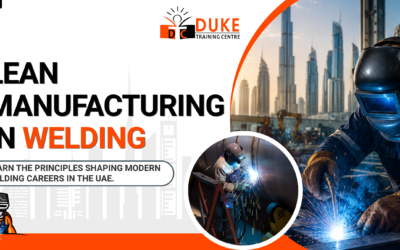 Why Lean Manufacturing Matters in Modern Welding Operations: Complete Guide for Future Welders in the UAE