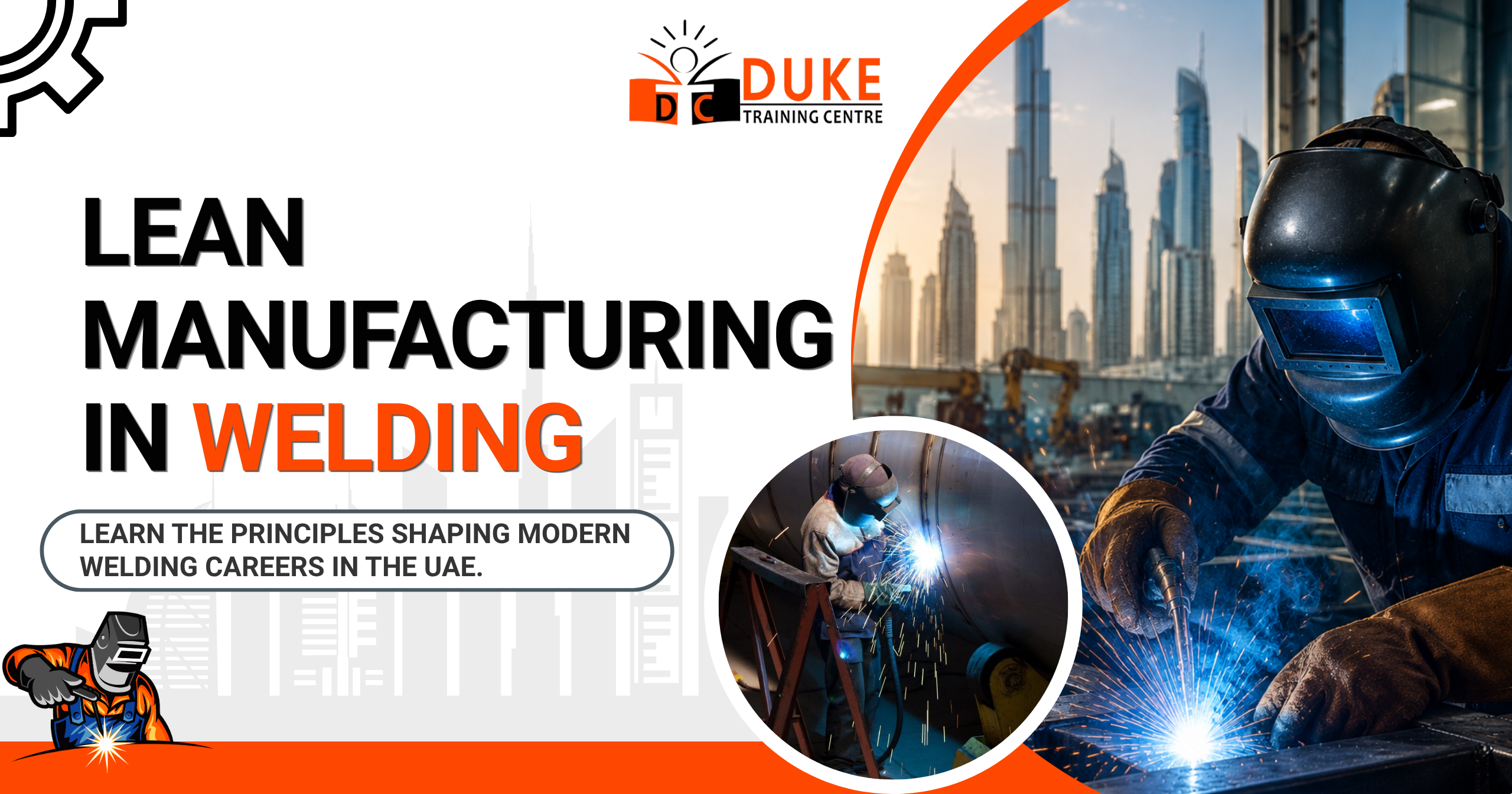 Why Lean Manufacturing Matters in Modern Welding Operations