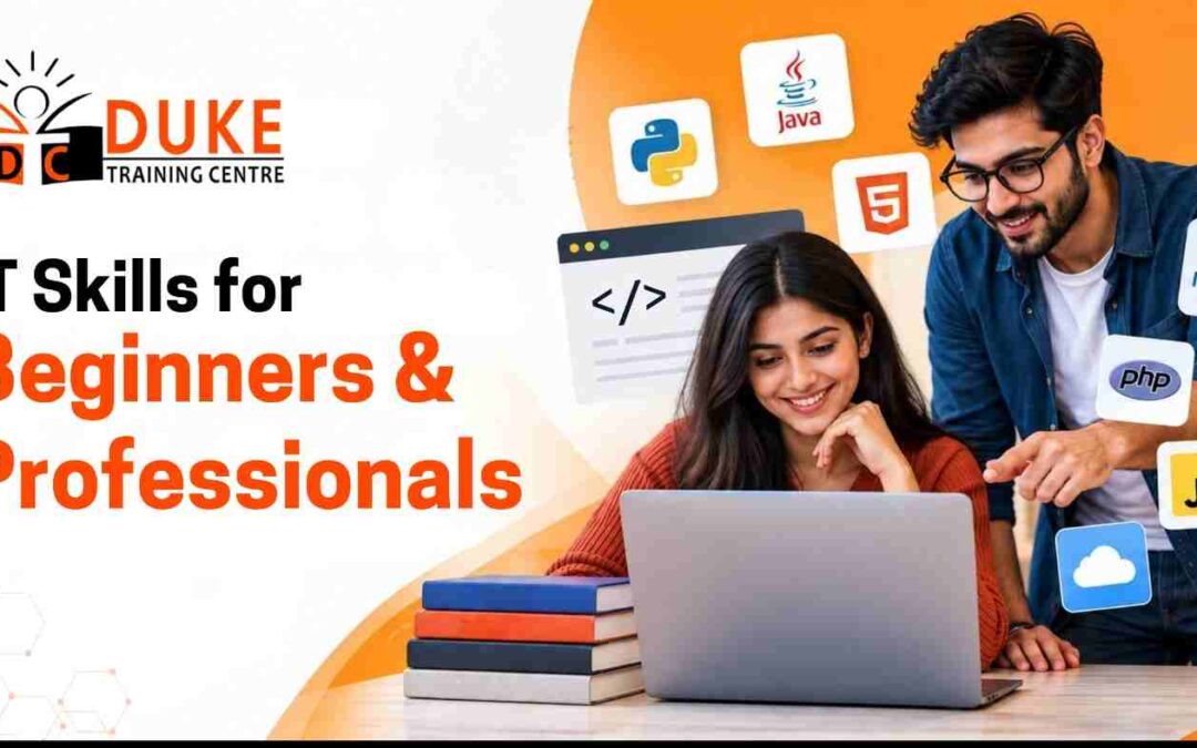 Best IT Courses in Abu Dhabi for Beginners and Working Professionals