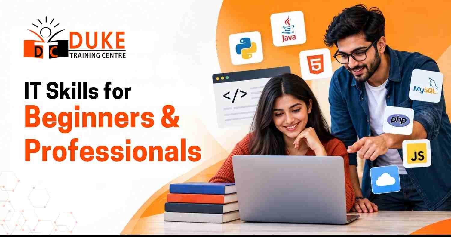 Best IT Courses in Abu Dhabi for Beginners Best IT Courses in Abu Dhabi for Beginners